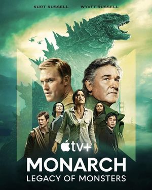 Monarch: Legacy of Monsters - Raf