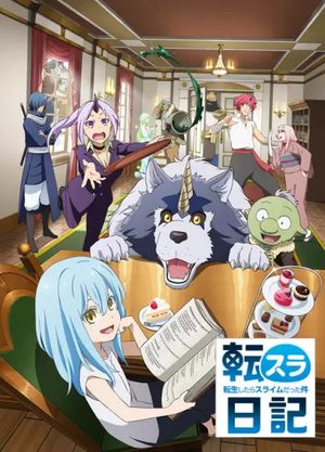 Tensei shitara Slime Datta Ken S2 Part2 Anime Icon by